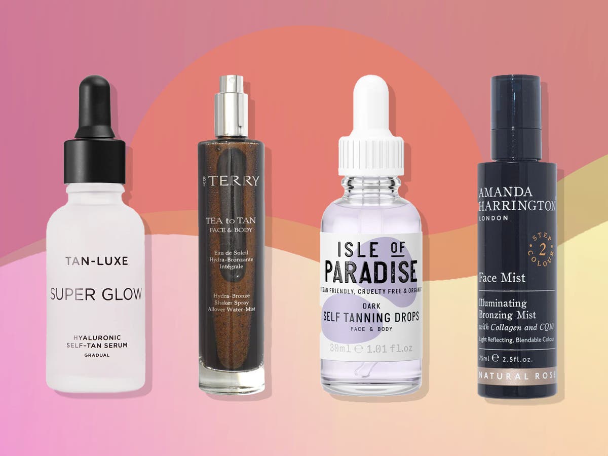 6 best face tanners for dark skin 2021 that will match your complexion